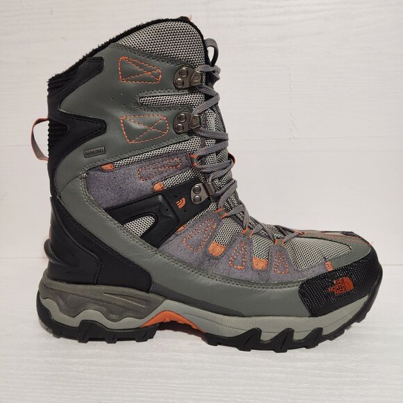 The North Face Men's Four Shadow GTX Winter Boots Size 13 - Picture 7 of 13